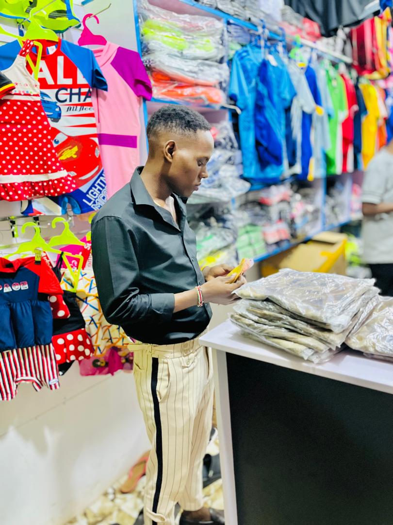 KampalaSc's tweet photo. #GeorgeBush News | #InkyzTailored | #Elegance
SC Inter Kampala means business! Mr. Inky, the renowned tailor, has personally handpicked the most exquisite jerseys for the team from his collection. Nothing but victory is acceptable! #SCInterKampala #VictoryBound #7thJuly https://t.co/VB7YIOraId