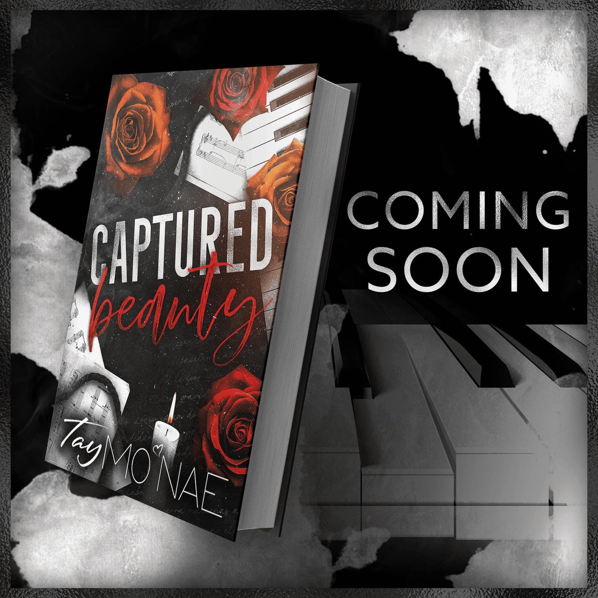 To a kindle near you! July 7th 🫶🏽. Preorder now!

amzn.to/458CmHD