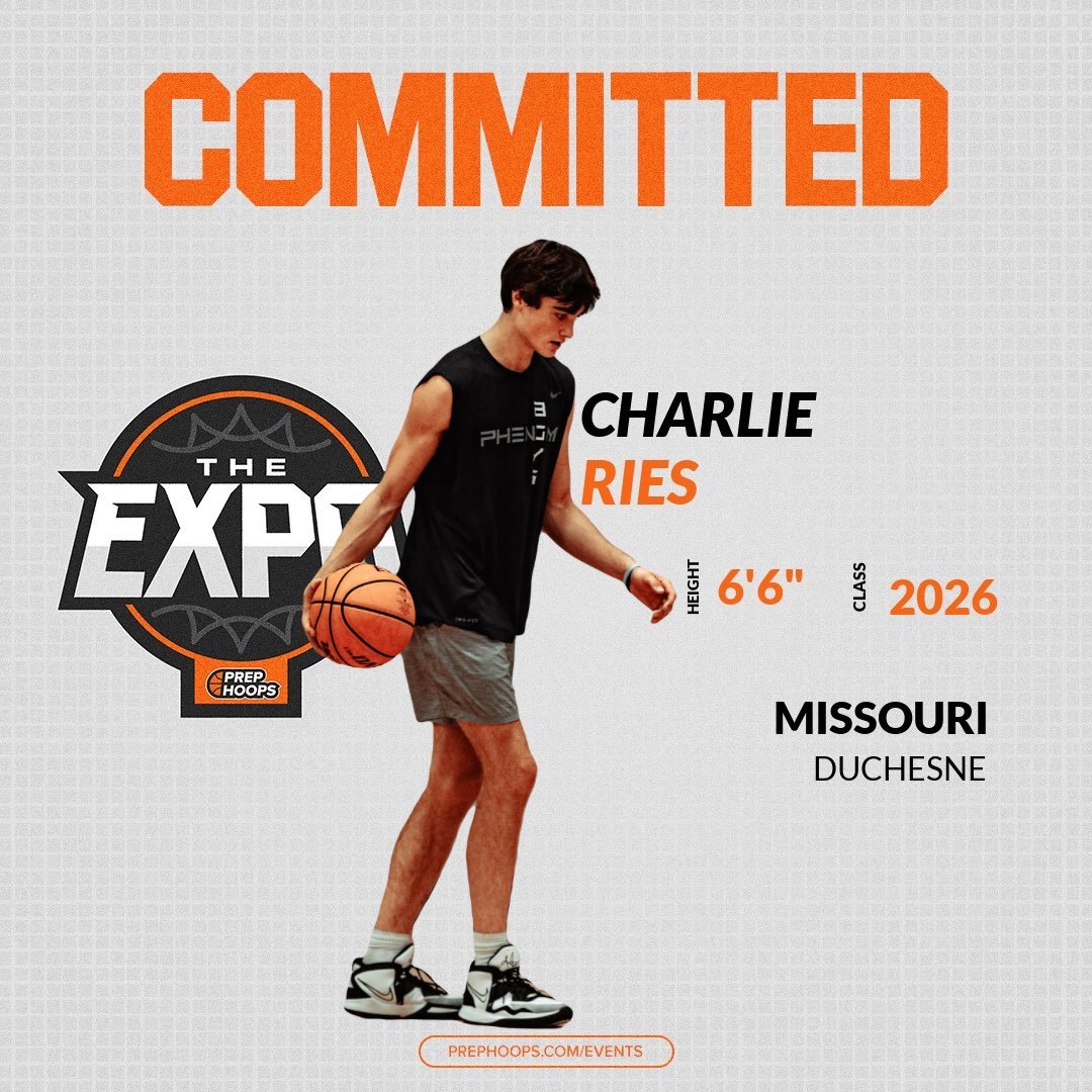 I will be attending this year’s <a href="/PrepHoopsMO/">Prep Hoops Missouri</a> Top 250 Expo! 
📍 Chaminade College Prep
⏰ Oct 6 - 3pm-8pm
<a href="/PrepHoops/">Prep Hoops 🏀</a> <a href="/DuchesneBball/">Duchesne Basketball</a> <a href="/MavericksBCMO/">Mavericks Basketball Center</a>