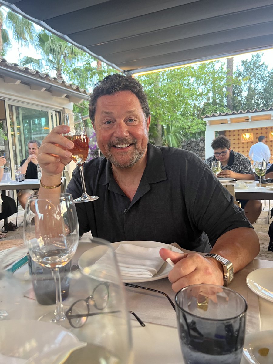 Michael Ball OBE💙 tweet media