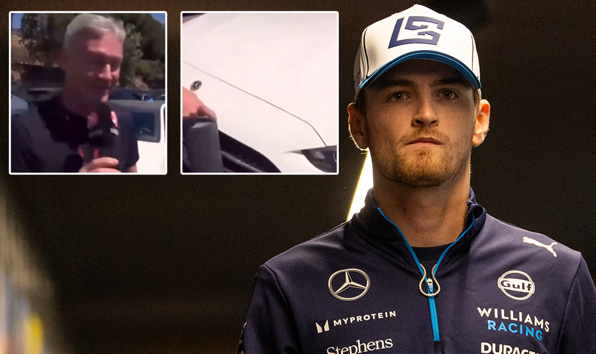 F1 news tweet media