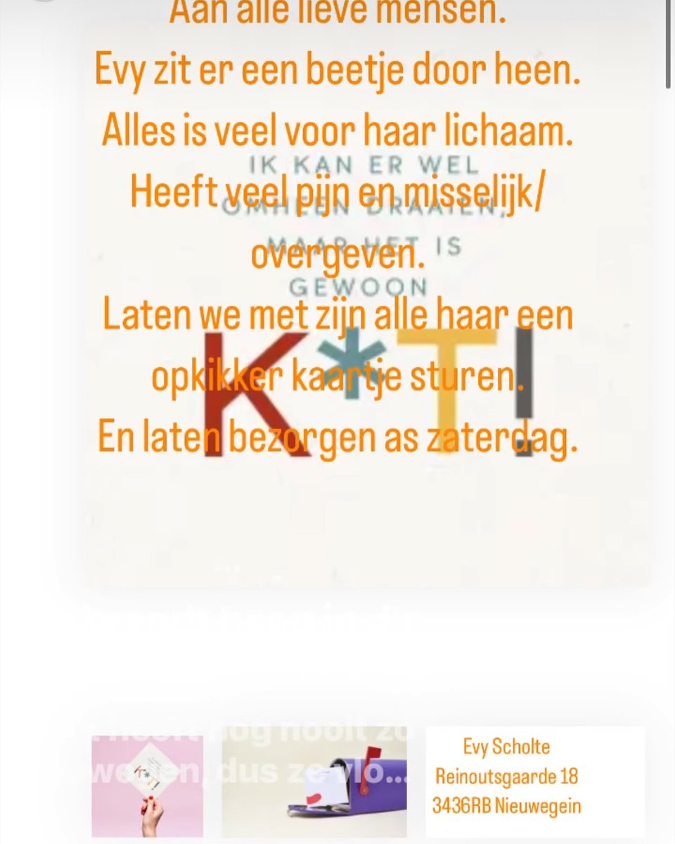 Johnenkoen's tweet photo. Help Evy and research Ewing sarcoma https://t.co/eFYWwKOGHs #feyenoord #formuleone #charlesleclerc #ferrari #formule1 https://t.co/6IXffsc0d8