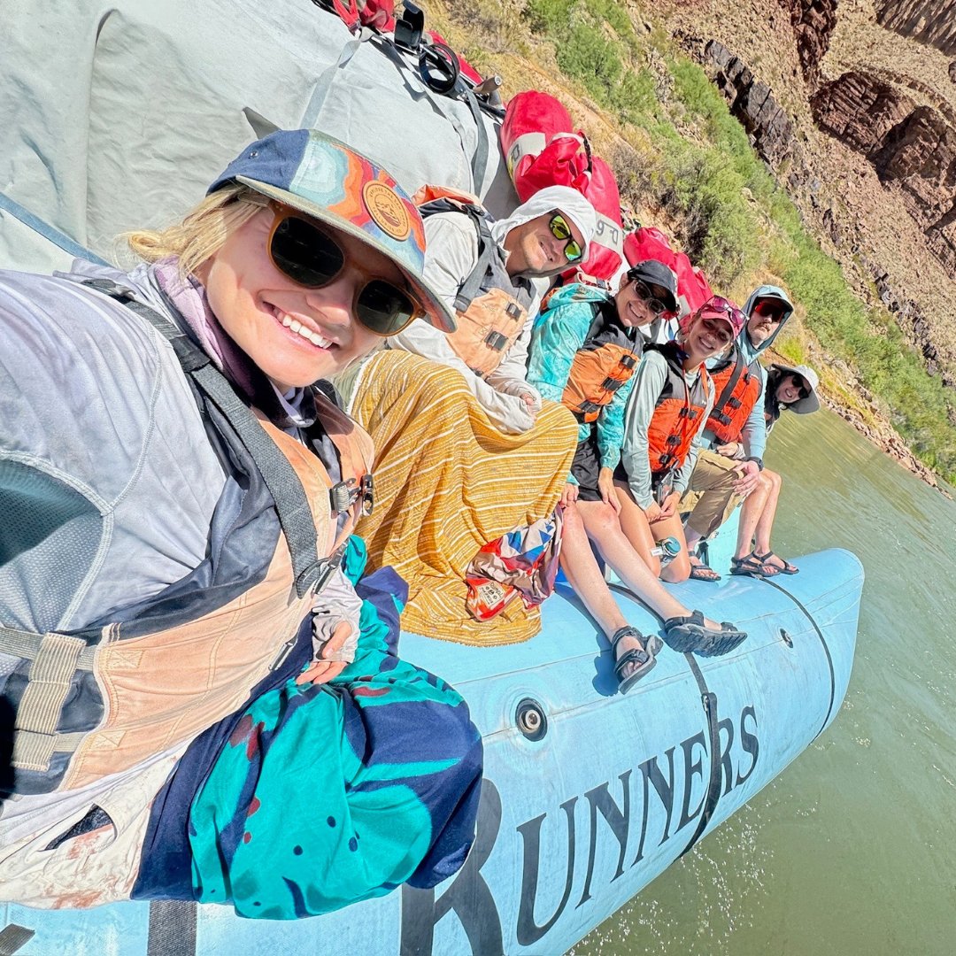 Ability360Sport's tweet photo. The Grand Canyon was GRAND!!! 🏜

Huge thanks to Arizona River Runners, our guides, Bar10 ranch staff, and our donors. This life-changing trip wouldn’t be possible without your support. 💙

#Ability360 #WereMovingForward #GrandCanyon #AdaptiveSports https://t.co/lSmNfoBVr5