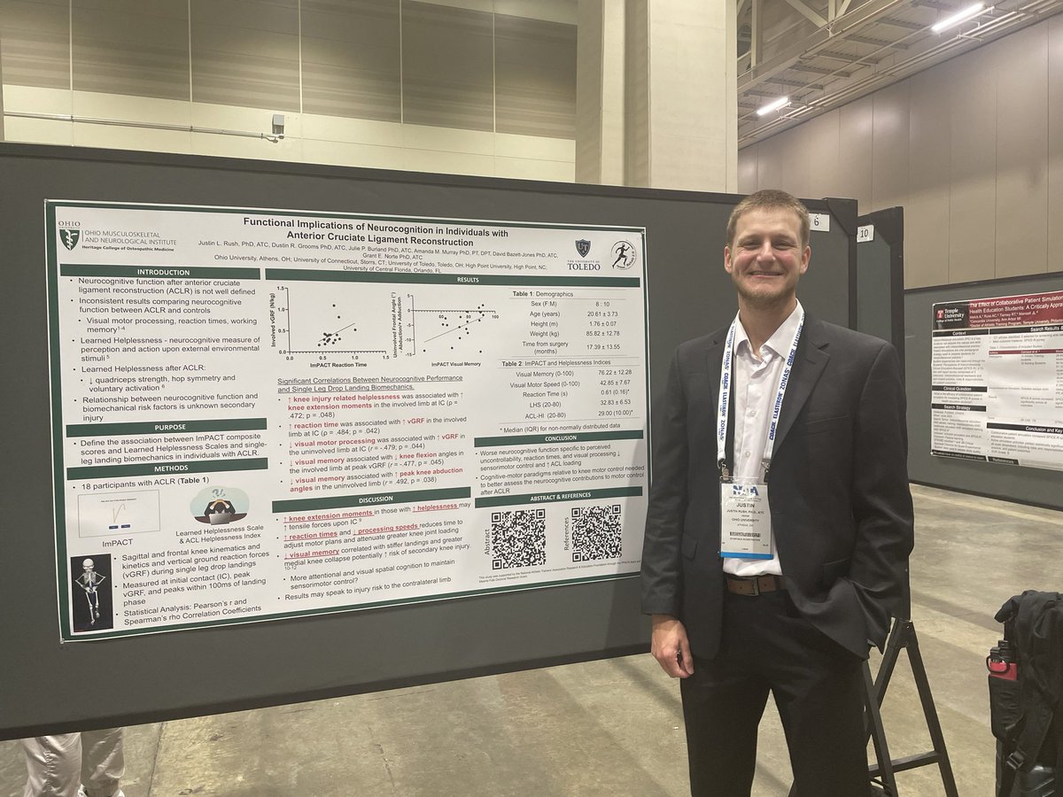 Amber Schnittjer, MS, AT tweet media