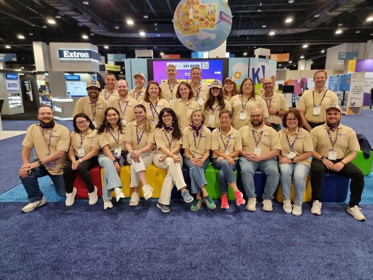 Chase Chatfield (@mathterblaster) on Twitter photo Congrats to this <a href="/Kahoot/">Kahoot!</a> crew of awesome! Y’all did amazing and I know every person that stopped by left better! Much Love! <a href="/LivingMaths/">Steve Sherman</a> <a href="/sauslander/">Steve Auslander</a> <a href="/frams/">Lise @ Kahoot</a> Congrats to this <a href="/Kahoot/">Kahoot!</a> crew of awesome! Y’all did amazing and I know every person that stopped by left better! Much Love! <a href="/LivingMaths/">Steve Sherman</a> <a href="/sauslander/">Steve Auslander</a> <a href="/frams/">Lise @ Kahoot</a>