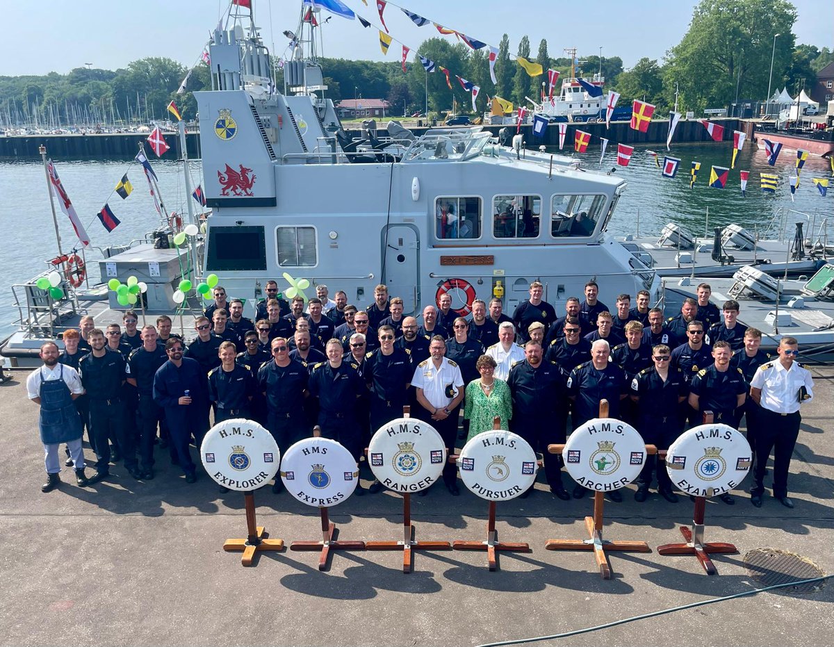 HMS EXPRESS (@hmsexpress) on Twitter photo A very successful coffee morning hosted by EXPRESS during Kieler Woche in support of <a href="/macmillancancer/">Macmillan Cancer Support</a>. Raising nearly Β£600 for the fantastic cause!
#macmillancoffeemorning
#kielerwoche A very successful coffee morning hosted by EXPRESS during Kieler Woche in support of <a href="/macmillancancer/">Macmillan Cancer Support</a>. Raising nearly Β£600 for the fantastic cause!
#macmillancoffeemorning
#kielerwoche