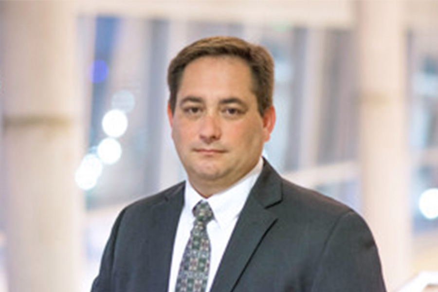 Congratulations to James Sullivan, MD, for his promotion to professor!