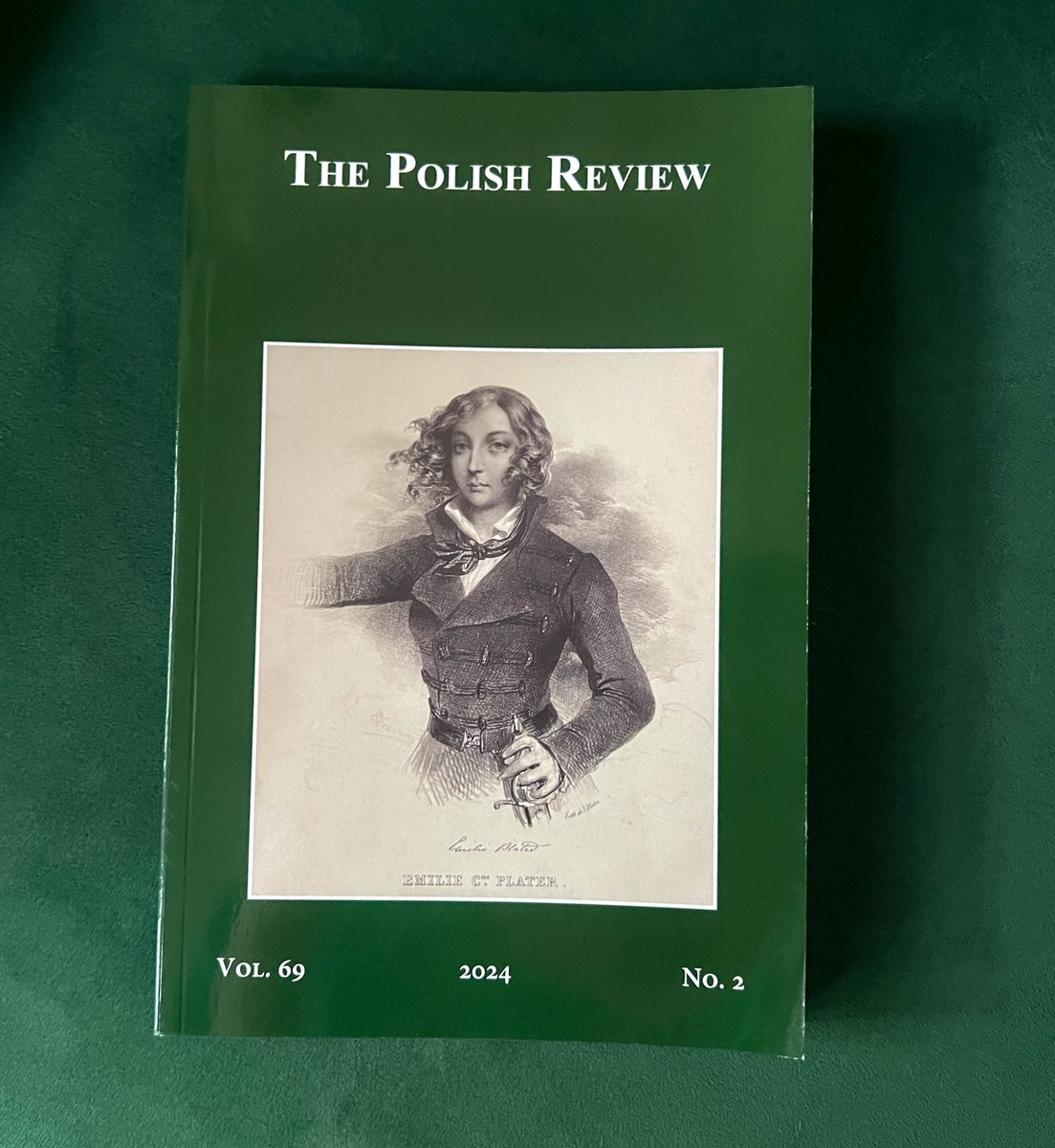 Illinois Press (@illinoispress) on Twitter photo Vol. 69, Iss. 2 of The Polish Review is now available and features articles and reviews by Tom Young (<a href="/CourtauldRes/">The Courtauld Research Forum</a>), Neal Pease (@UWMLetSci), @zachary_mazur_ (@polinmuseum), <a href="/Amber_N_Nickell/">Amber Nickell, PhD πΊπ¦π»</a> (<a href="/FHSUhistory/">FHSU History Program</a>), <a href="/NatanMeir/">Natan Meir</a> (<a href="/psu_research/">Portland State Research</a>), and more. scholarlypublishingcollective.org/uip/tpr/issue/β¦ Vol. 69, Iss. 2 of The Polish Review is now available and features articles and reviews by Tom Young (<a href="/CourtauldRes/">The Courtauld Research Forum</a>), Neal Pease (@UWMLetSci), @zachary_mazur_ (@polinmuseum), <a href="/Amber_N_Nickell/">Amber Nickell, PhD πΊπ¦π»</a> (<a href="/FHSUhistory/">FHSU History Program</a>), <a href="/NatanMeir/">Natan Meir</a> (<a href="/psu_research/">Portland State Research</a>), and more. scholarlypublishingcollective.org/uip/tpr/issue/β¦