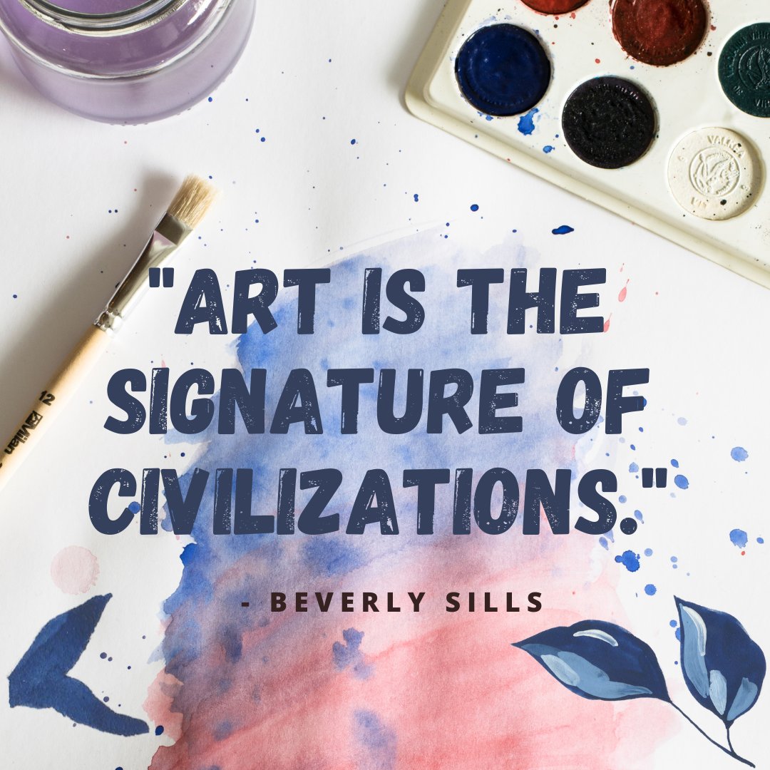 Beverly Sills was an American operatic soprano whose peak career was between the 1950s and 1970s she is remembered for her remarkable recordings and being a true advocate for the Arts. #ArtsEducation #RecognizeGreatness #FineArts #SummerBreak2024