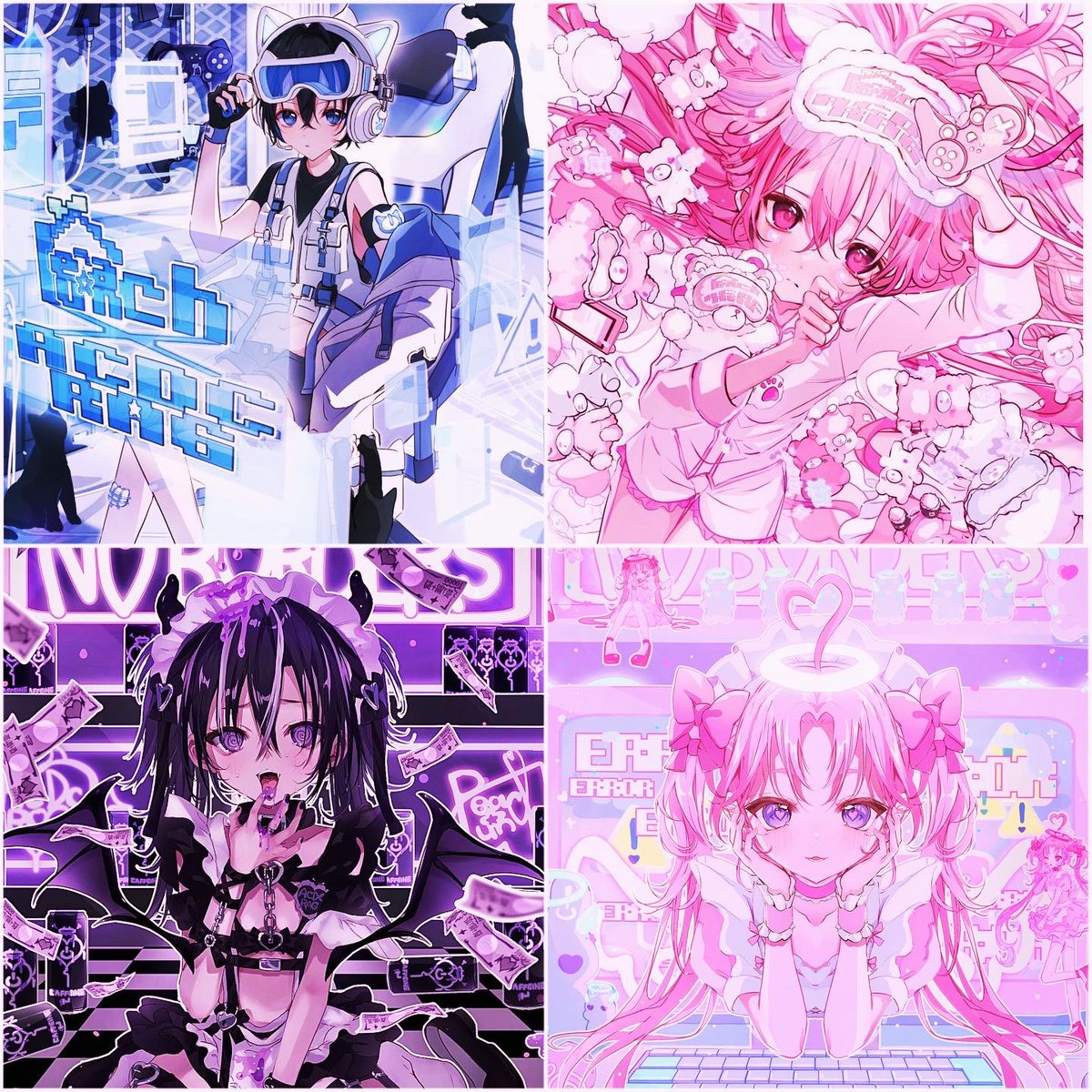 明日から開催のドコミ参加させていただきます! よろしくお願いします! ファッションショーのすぐ近くのブースです! #dokomi2024 #ACDCRAG
