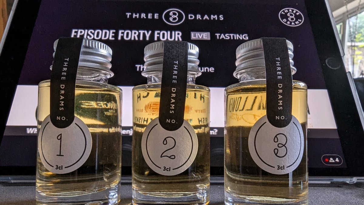 Sav (@sav70) on Twitter photo On a Thursday! ๐ฒ <a href="/ThreeDrams/">Three Drams</a> with <a href="/Potstilled_/">Potstilled Matt ๐ฅ</a> .
<a href="/PortmageeWhisky/">Portmagee Whiskey</a> <a href="/hinchdistillery/">Hinch Distillery</a> and <a href="/KillowenWhiskey/">Killowen Distillery</a> tonight. On a Thursday! ๐ฒ <a href="/ThreeDrams/">Three Drams</a> with <a href="/Potstilled_/">Potstilled Matt ๐ฅ</a> .
<a href="/PortmageeWhisky/">Portmagee Whiskey</a> <a href="/hinchdistillery/">Hinch Distillery</a> and <a href="/KillowenWhiskey/">Killowen Distillery</a> tonight.