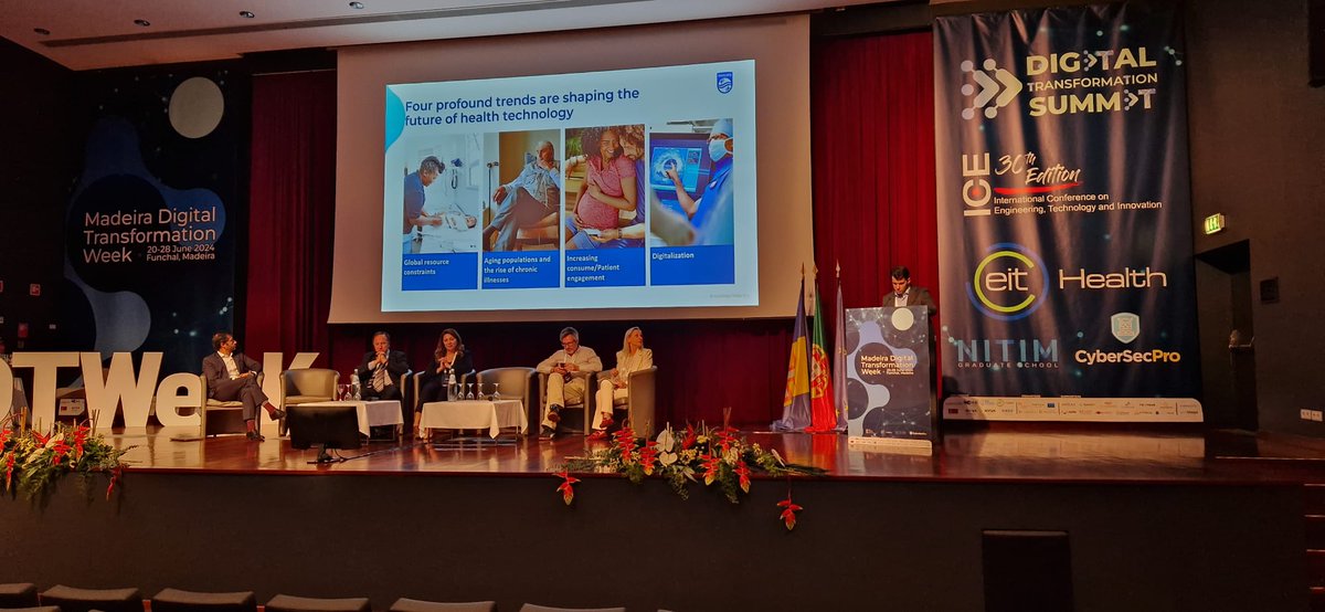 Madeira Digital Health and Wellbeing tweet media