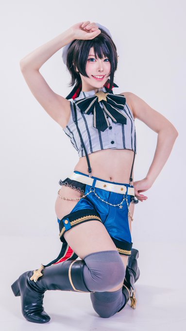 Twitterのコスプレ画像4
