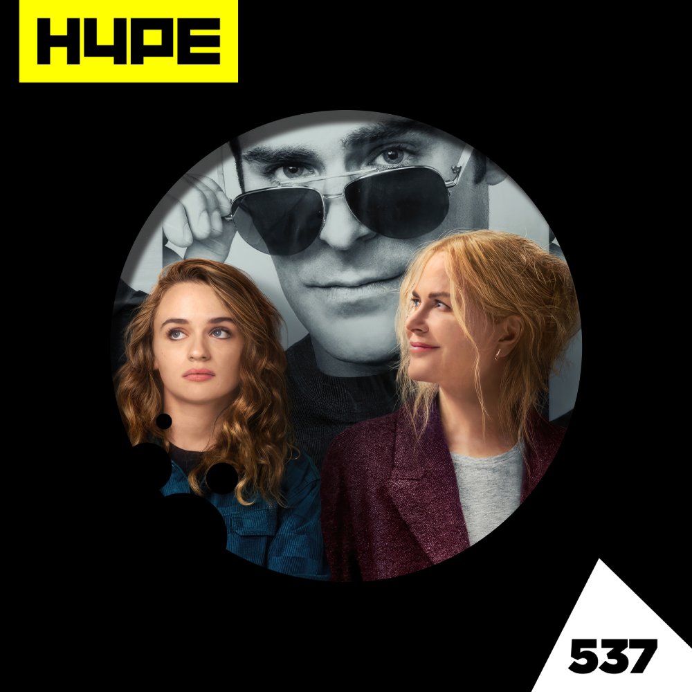 Estrenos! Zac Efron vs Nicole Kidman, Un lugar en silencio: día uno -- con <a href="/SoyKabri/">VIVICA</a> y <a href="/Ruys/">rx</a> 
Ahora en video por Spotify: open.spotify.com/episode/14dEsl…
O en YouTube: youtube.com/watch?v=ZU9LfE…
O en Apple Podcasts: podcasts.apple.com/mx/podcast/est…
