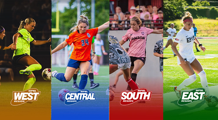 𝐁𝐫𝐞𝐚𝐤𝐢𝐧𝐠 | The <a href="/WPSL/">Women’s Premier Soccer League</a> has named its honorees for the 𝗥𝗲𝗴𝗶𝗼𝗻𝗮𝗹 𝗣𝗹𝗮𝘆𝗲𝗿𝘀 𝗼𝗳 𝘁𝗵𝗲 𝗪𝗲𝗲𝗸 from Week 7 action. The recipients tallied 15 goals &amp; 9 assists, upset nationally ranked teams, and became leading goal scorers.

Full Story - wpsl.io/eBTwTZz
