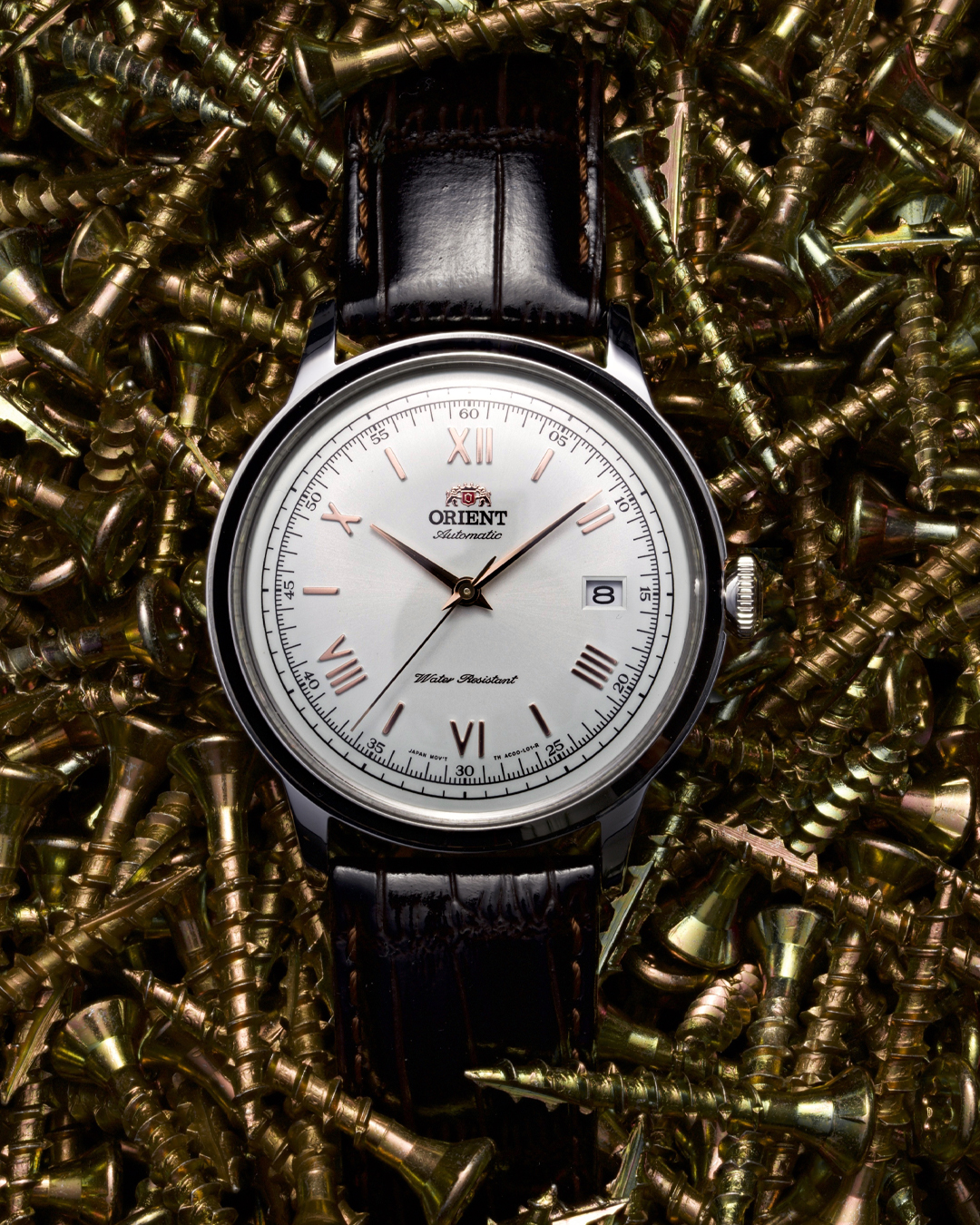Orient Watch on X A cult classic in every sense of the word. Find out what makes the Orient Bambino Version II tick https t vUco0NTqX7 X