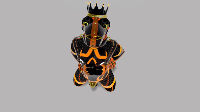 Caged or uncaged ? https://t.co/mbvks0vV9t