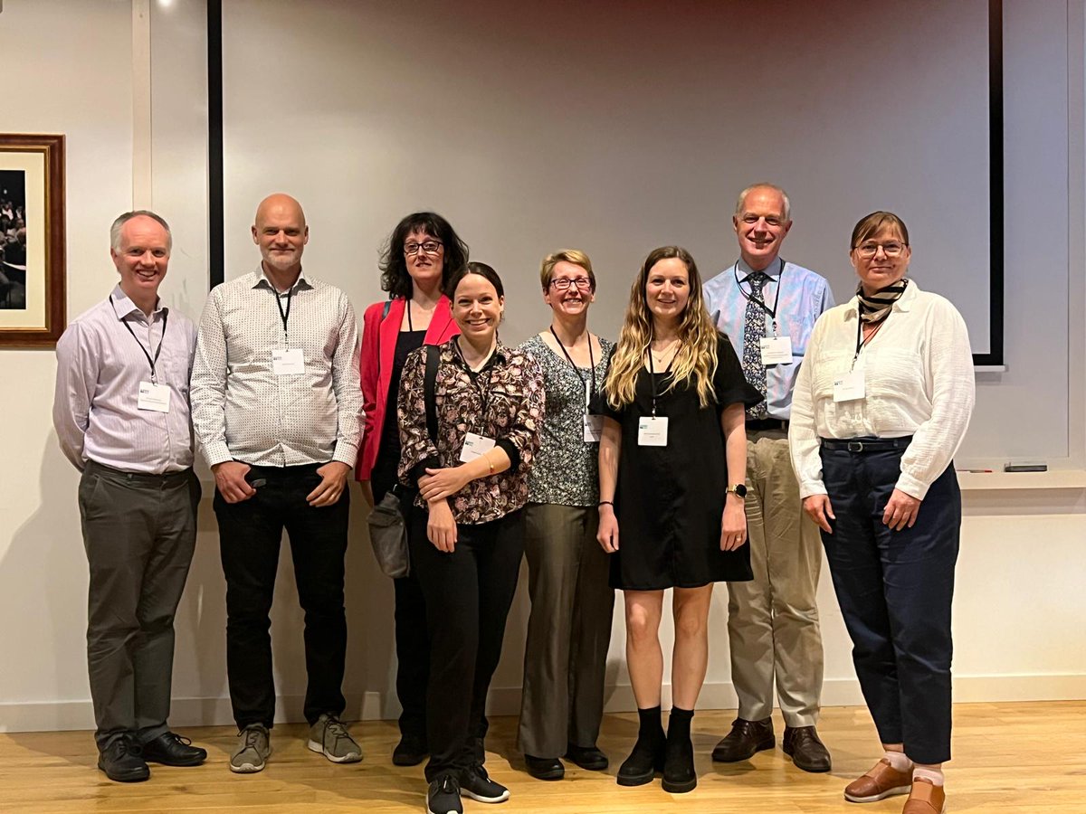 Thanks to all those that came to the <a href="/BIR_News/">BIR</a> and IDUG MRT Dosimetry conference today. We had some great talks and discussions