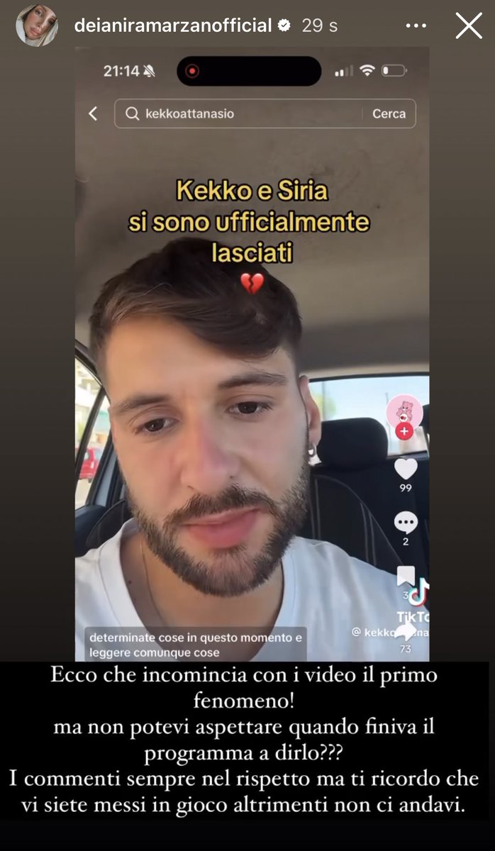 sonostronzaaa's tweet photo. deianira ha scambiato kekko e Siria per una coppia di temptation https://t.co/smpU10uQvD