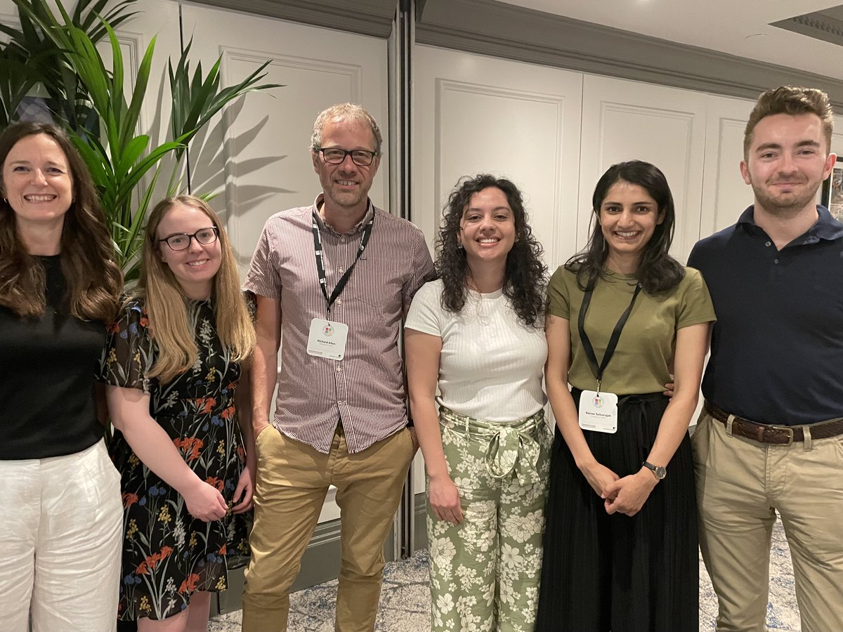 Richard Allen (@richjallen) on Twitter photo Some of our lab group (<a href="/AHWaterman/">Amanda Waterman</a>, @HarryBennett81, <a href="/_haticecinar/">Hatice Cinar</a>, <a href="/bairavi28/">Bairavi Selvarajah</a>), plus honorary member <a href="/Amy__Atkinson/">Amy Atkinson</a>! Some of our lab group (<a href="/AHWaterman/">Amanda Waterman</a>, @HarryBennett81, <a href="/_haticecinar/">Hatice Cinar</a>, <a href="/bairavi28/">Bairavi Selvarajah</a>), plus honorary member <a href="/Amy__Atkinson/">Amy Atkinson</a>!