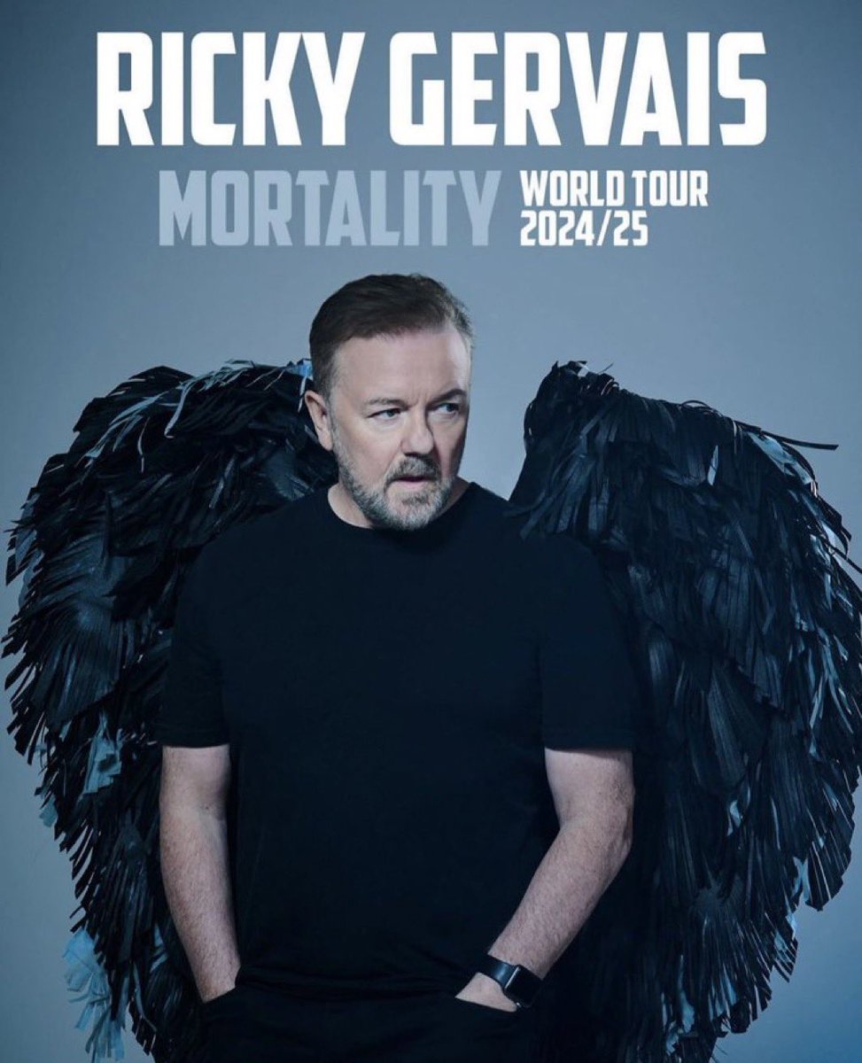 xMoolit's tweet photo. @rickygervais 

will you be coming back to birmingham for the new tour? https://t.co/sS93mfyC5j