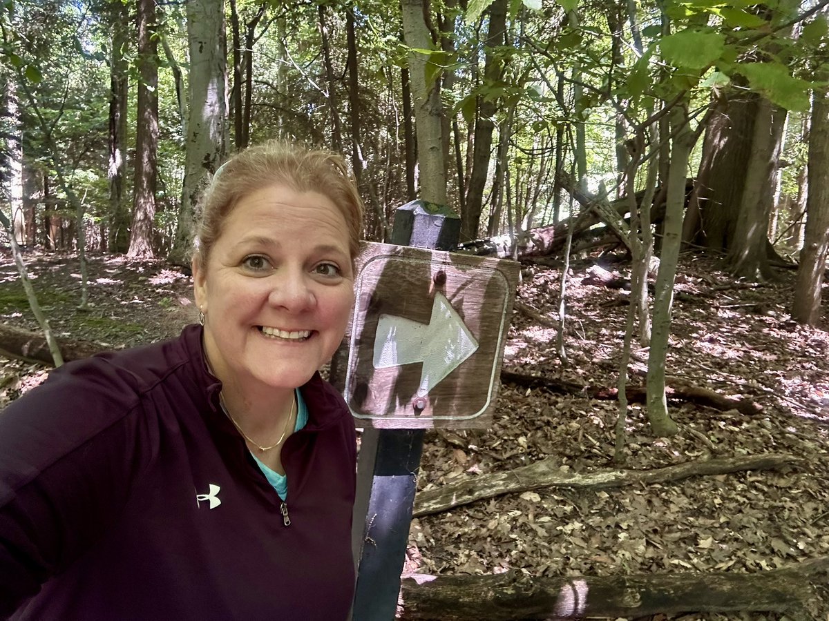 CoachSSpicer's tweet image. There is a serene and settled majesty to woodland scenery that enters into the soul and delights and elevates it, and fills it with noble inclinations.
So into the forest I go to lose my mind and find my soul.#hiking #hikingadventures #alonetime 
#Peace