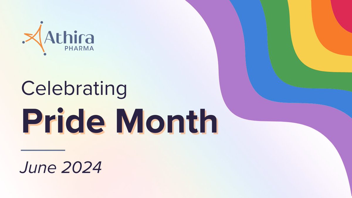 leonabioinc's tweet photo. Pride creates a space of reflection, solidarity, empowerment and joy. As we wrap up #Pride month, join us in recognizing the impact of pride in fostering an inclusive and supportive environment promoting diversity, equity, and support, which we aim to nurture at Athira. https://t.co/jiI4Z3bT9U