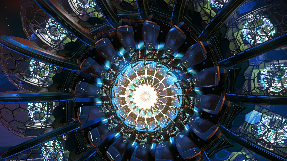 enrasilver1108's tweet photo. Had a great stream last night remembering Xxiou. Thanks to everyone who stopped by and huge shout out to the streamers who went in front of me @FlourySquirrel @NmsRicey and DeltaOne! Here is a kaleidoscope I made for my friend. https://t.co/3uMRb888Cs