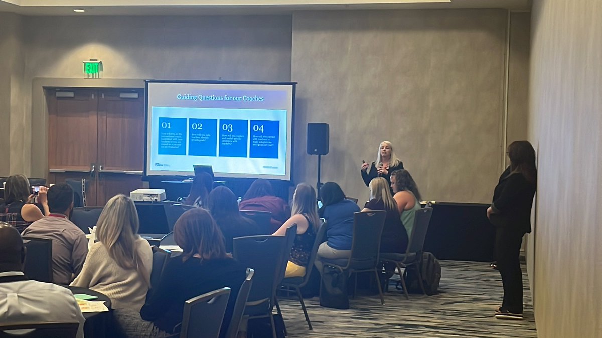 Great time of learning at NWEA Fusion Denver 2024 session ‘Using NWEA ASG Reports to rethink and restructure instructional coaching cycles!’ Way to go South Carolina <a href="/NWEA/">NWEA</a> <a href="/HMH/">Harrison Hoffman</a> <a href="/DistrictChester/">Chester_County_School_District</a> <a href="/sylviastcyr/">Sylvia St. Cyr</a>