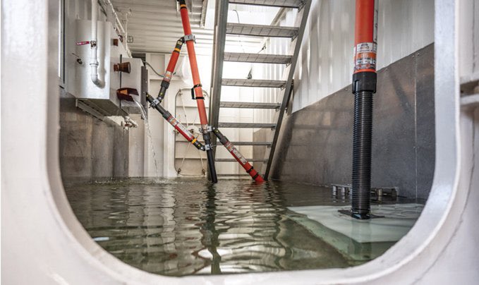 IGS_Spain's tweet image. @vadebarcos Sistema DCS #PARATECH para control de inundaciones en buques. Catalogado por la OTAN / NATO . Válido para la marina militar y mercante