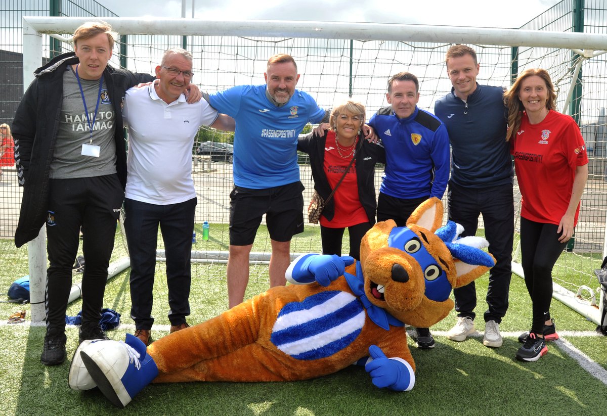 Ayrshire College CSH & Active Schools (@ayrshirecollcsh) on Twitter photo Kris Boyd & Rose Reilly Football Summer Camps - FULL! ⚽️
We're thrilled with the excitement of Football Summer Camps! All spots have now been filled, we won't be able to accept walk-in registrations.
For those registered, can't wait to see you !
<a href="/krisboydcharity/">The Kris Boyd Charity</a> <a href="/AyrshireColl/">Ayrshire College</a> Kris Boyd & Rose Reilly Football Summer Camps - FULL! ⚽️
We're thrilled with the excitement of Football Summer Camps! All spots have now been filled, we won't be able to accept walk-in registrations.
For those registered, can't wait to see you !
<a href="/krisboydcharity/">The Kris Boyd Charity</a> <a href="/AyrshireColl/">Ayrshire College</a>