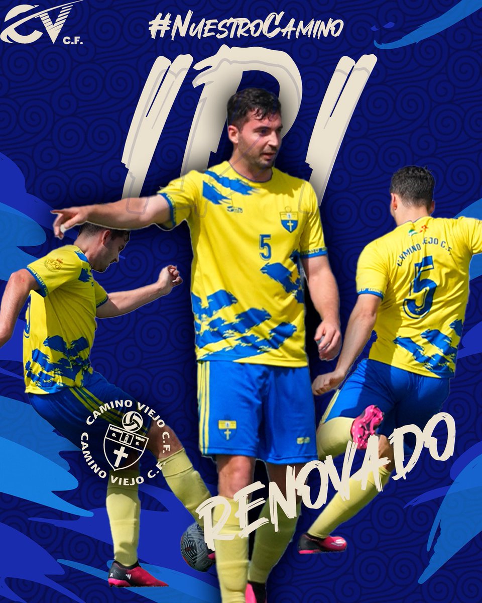 Camino Viejo CF tweet media