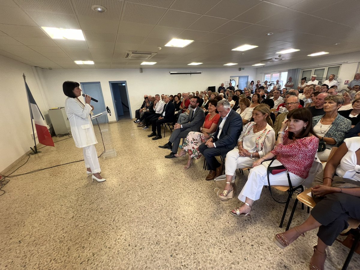 Aux côtés des maires de Cagnes-sur-Mer, de Saint-Laurent-du-Var, de Villeneuve Loubet, de Saint-Paul-de-Vence pour soutenir la candidature LR de Laurence <a href="/TrastourIsnart/">Laurence Trastour-Isnart</a> et de son suppléant <a href="/TBerettoni/">🇫🇷 Thomas Berettoni 🇫🇷</a> dans la 6ème circonscription des Alpes-Maritimes. 

Ils sont la seule
