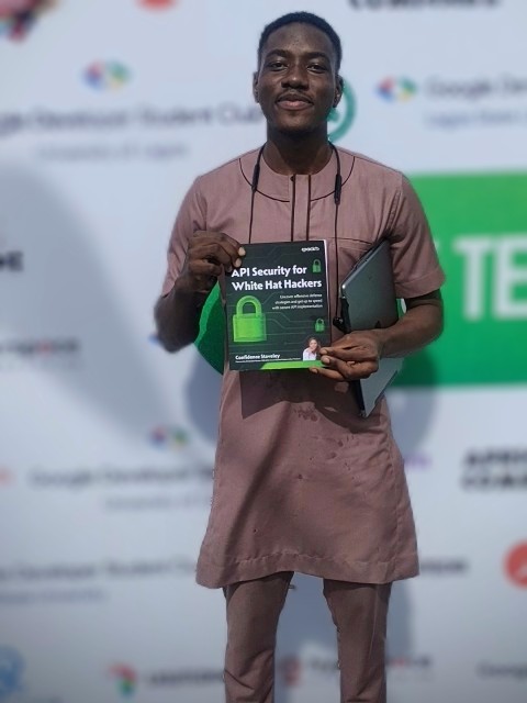 DObentey's tweet photo. Thank you so much, It was truly an honour to listen to you speak. @sisinerd https://t.co/tvGbKDc3JW