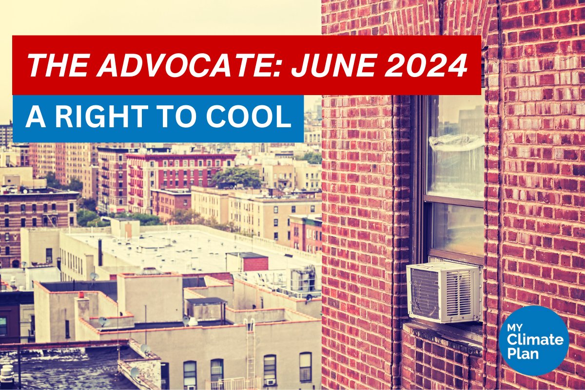 My Climate Plan tweet media