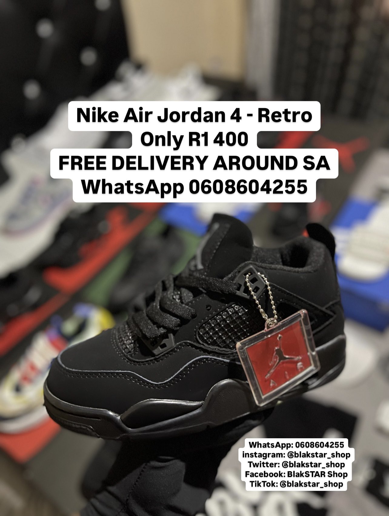 Free sneakers whatsapp hotsell