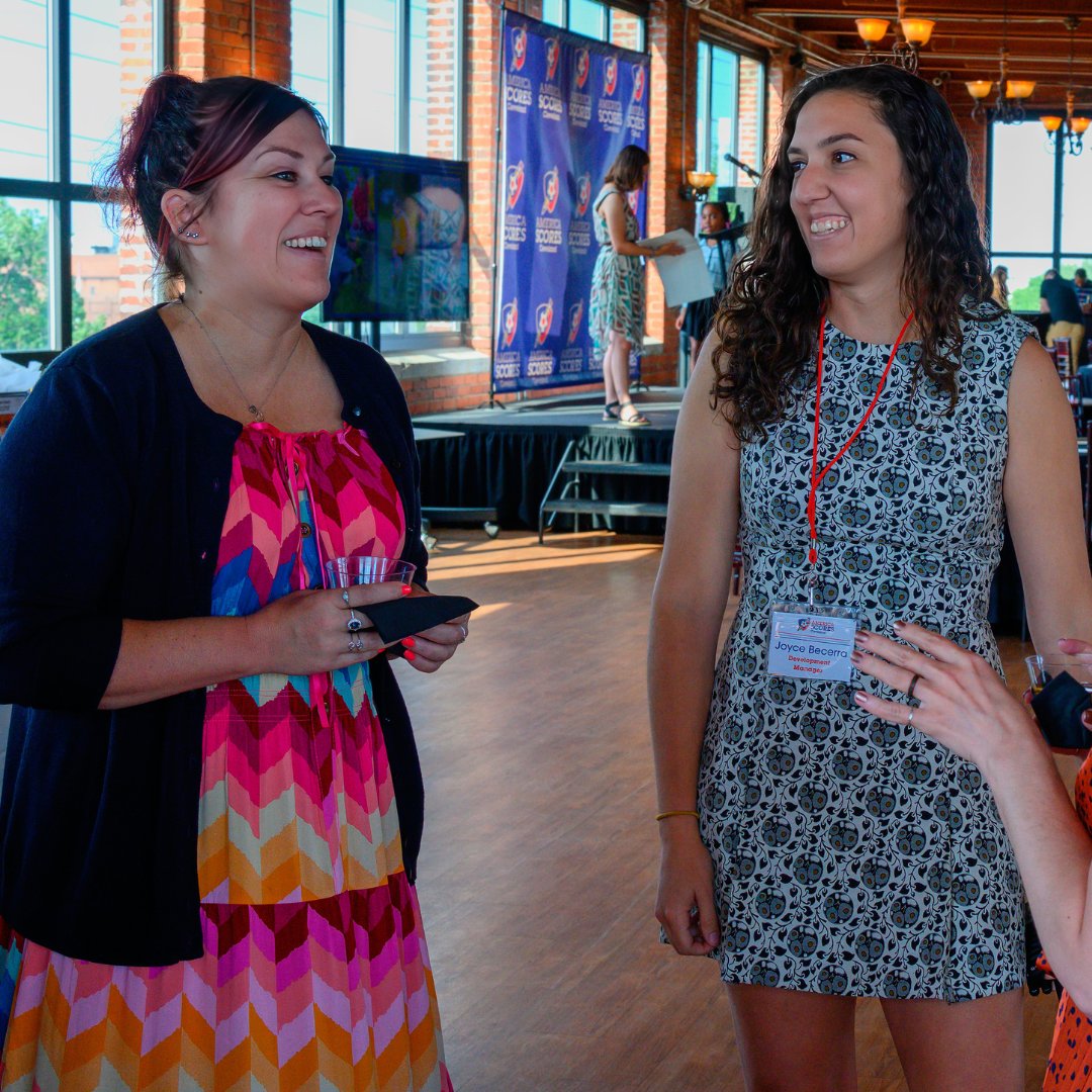 Cleveland SCORES tweet media