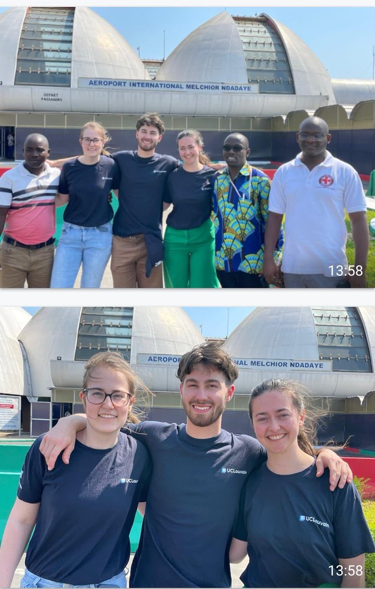 NtahirajaThren1's tweet photo. Courage au Dr Jean Pascal ABAYO, Chirurgien viscéral et digestif, pour son dévouement en vue de contribuer à la bonne santé des Burundais. Il vient de décrocher une coopération entre l’Université Catholique de Louvain et Tanganyika Care Clinic dont il est le PDG ⁦@NtareHouse https://t.co/hnUwnOtjtS