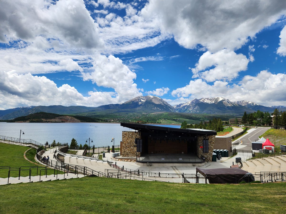 michaelsmeenk's tweet photo. Soon... #DillonAmpitheater #DiscoBiscuits https://t.co/ItYG9uhPlT
