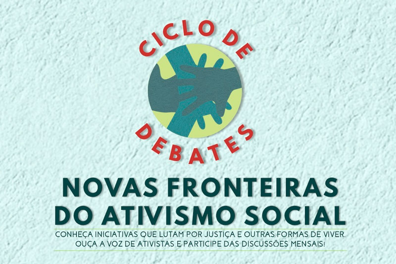 Encontro acontece no Espaço Cultural Maria Maria, na Comuna do Arvoredo, Rua Fernando Machado, 464, e tem transmissão ao vivo pelo canal do Youtube do Coletivo Catarse.

Esta edição conta com a apresentação do coletivo Amada Massa.
coletivocatarse.com.br/2024/06/27/nov…