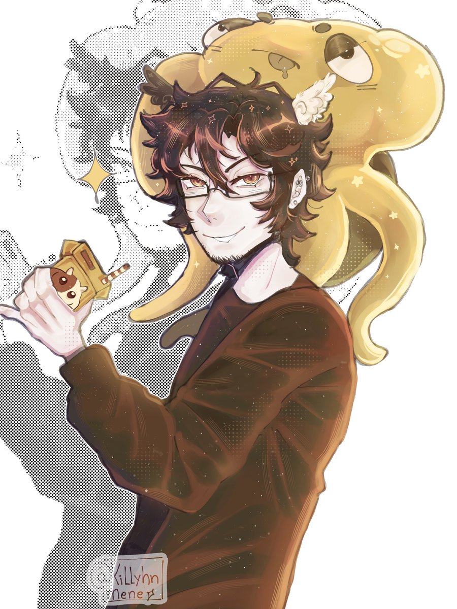 killymene's tweet image. Remake Saiko
@SaikoMene