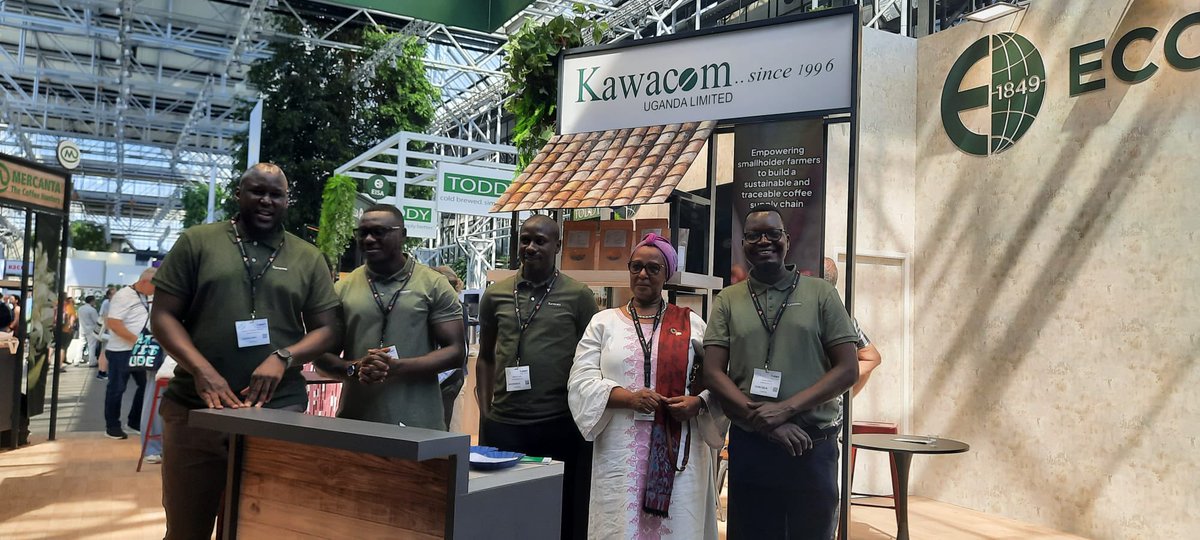 Uganda/DENMARK @UgandaEmbassyDenmark tweet media