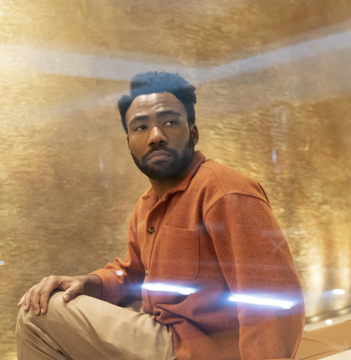 DiscussingFilm's tweet photo. Donald Glover says the trailer for ‘BANDO STONE AND THE NEW WORLD’ releases tonight in IMAX theaters.

The film also has a website: https://t.co/HTOG5d8gh3 https://t.co/5hfvzz5WHC