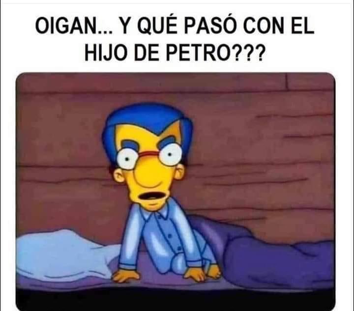 Frankmongonz's tweet photo. @petrogustavo https://t.co/oWobp1zm7B
