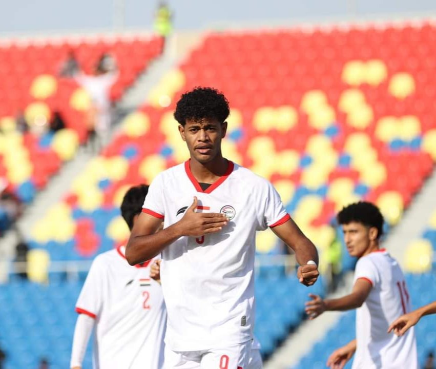 نجم منتخبنا الوطني للشباب- عبدالعزيز المصنوم
سجل هدفين في مرمى المنتخب العُماني، وفاز بجائزة أفضل لاعب في المباراة..
نتمنى لك ولمنتخبنا مزيداً من التألق والتفوق والنجاح.
#عبدالعزيز_المصنوم