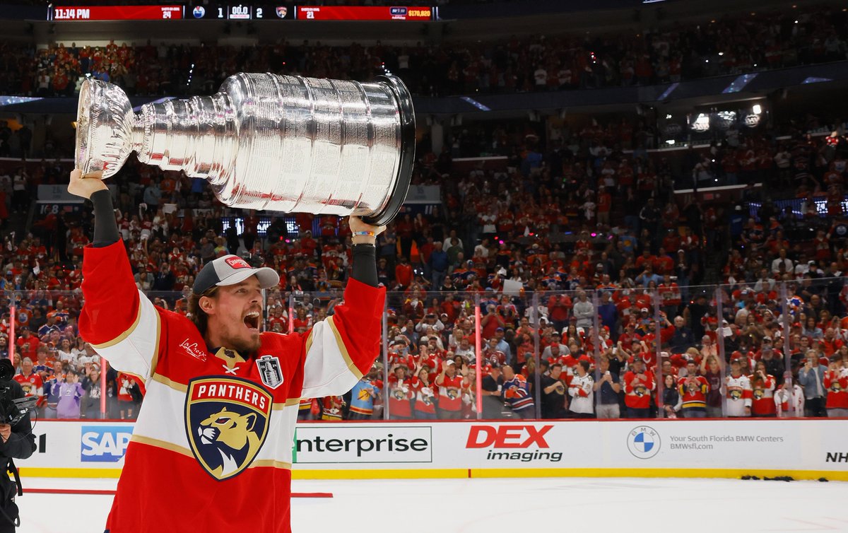 Florida Panthers tweet media