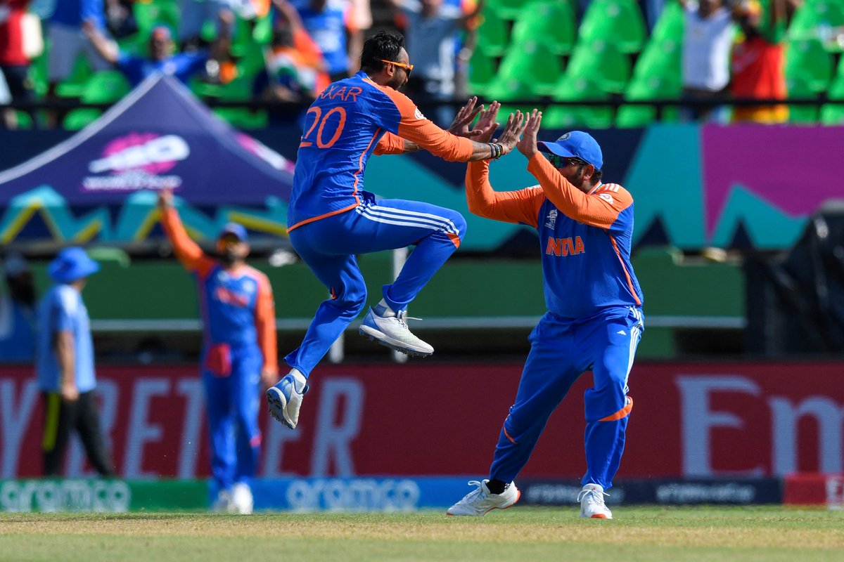ICC tweet media
