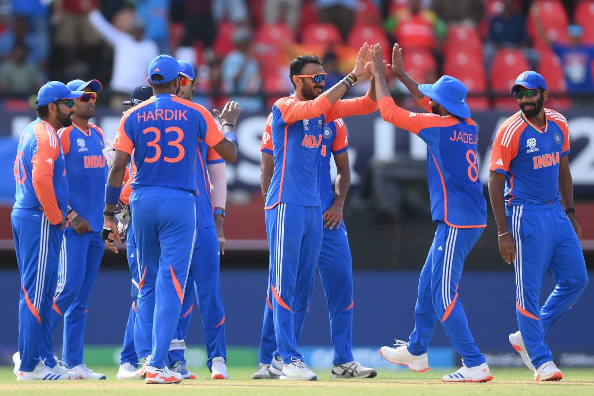 ICC tweet media
