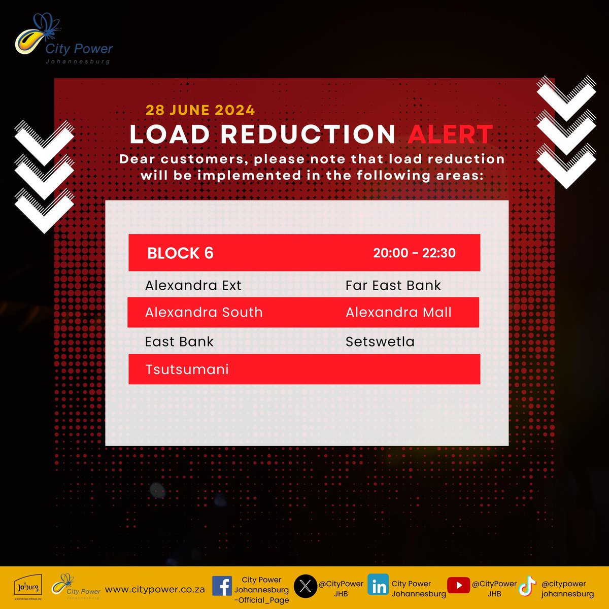 @CityPowerJhb tweet media