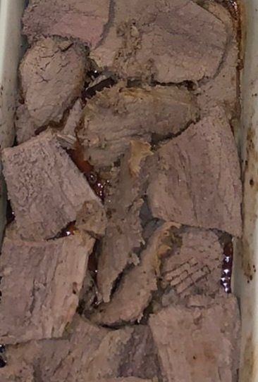 Done some homemade kebab meat